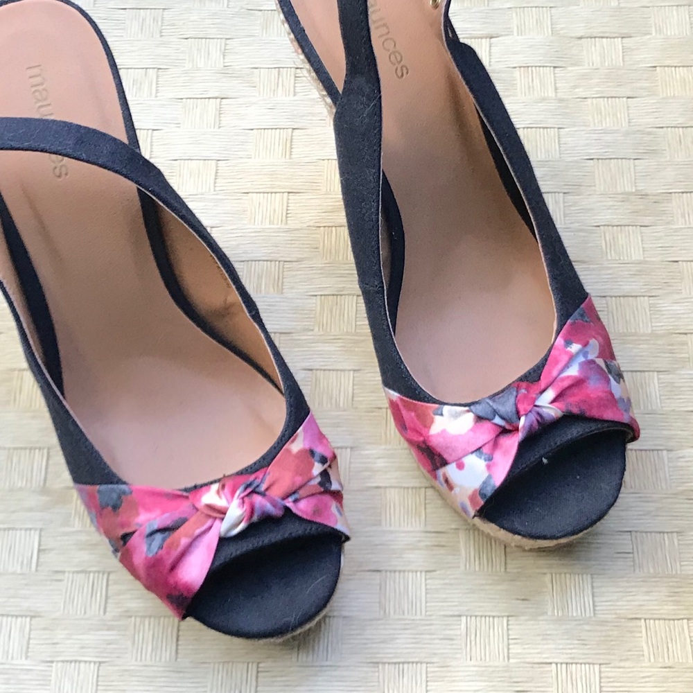 Maurices Wedge 🌸